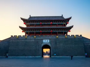 Ancient City-Luanzhou