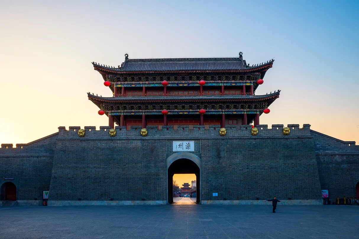 3_灤州古城