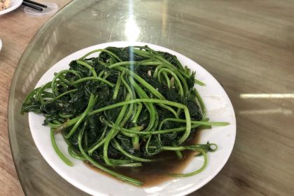 海月灣農家菜（燒雞美食熱門店）