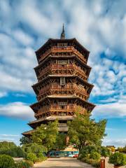 Ying County Buddhist Temple