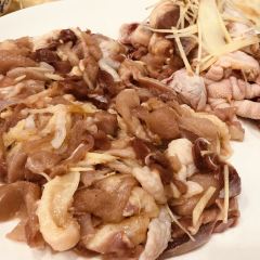 生态蒸汽石锅鱼石锅鸡 여행 사진
