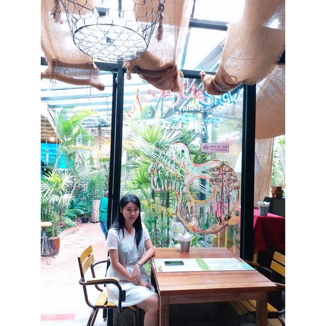 「大叻最美餐廳」Le chaLet daLet網紅餐廳美食