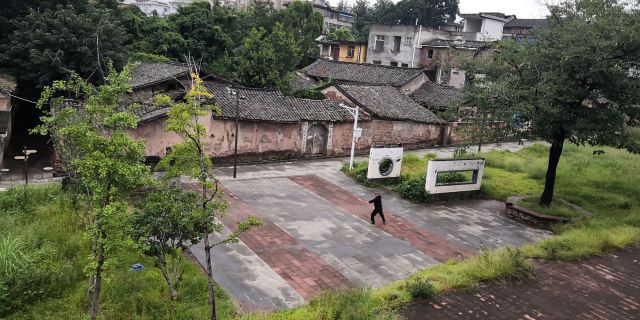 Xichang Ancient Town