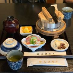 Kamameshi Shizuka Kouen-ten User Photo