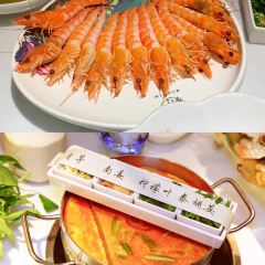 樾餐厅泰式海鲜火锅(民歌湖店) User Photo