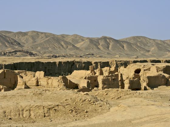 Ancient City of Gaochang