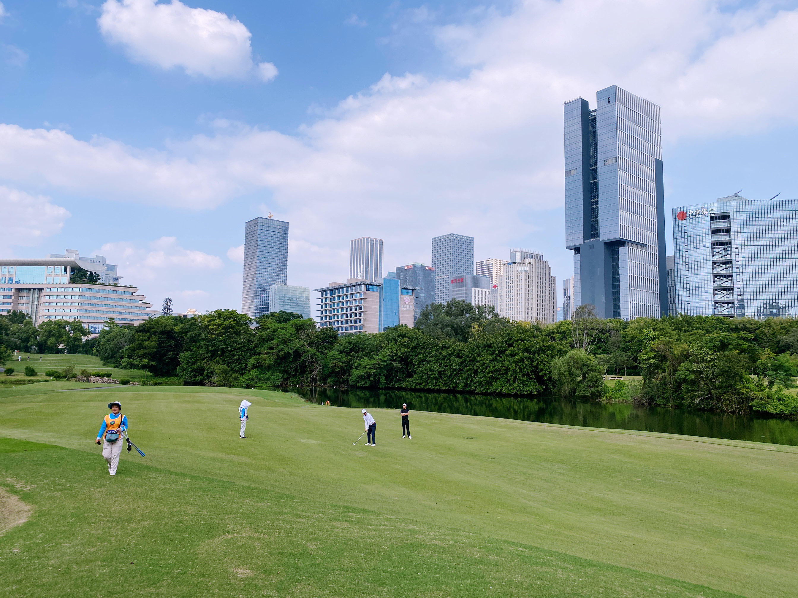 Shenzhen Golf Club: Tickets, Prices, Reviews & Guide | Trip.com