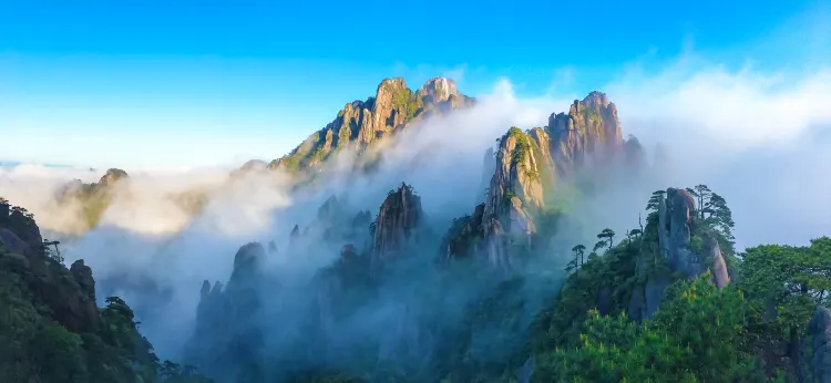 Отели с услугой Номер с балконом в г. Аньюань