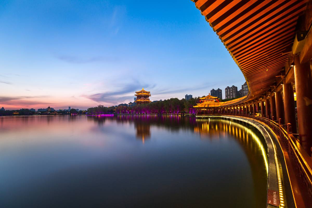大唐芙蓉園の基本情報