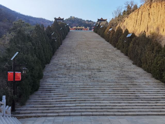 하이탕산 관광단지