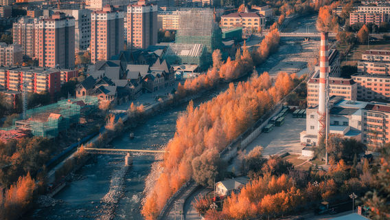 Jiangjunshan Forest Park