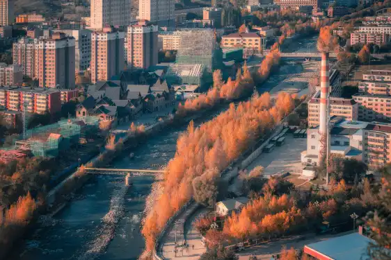 Hotels near Jiangjunshan Forest Park