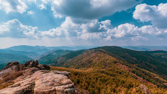 Sumushan Forest Park