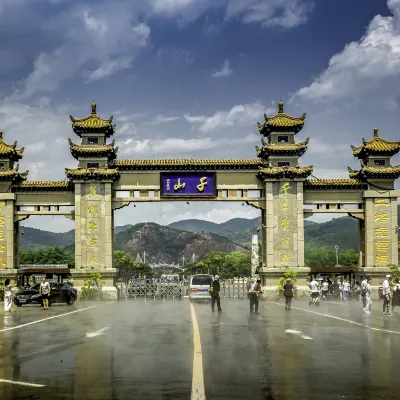 Flüge von Anshan nach Casablanca
