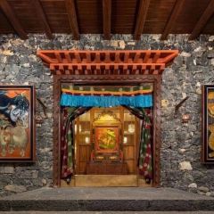 拉萨松赞林卡酒店·餐厅 User Photo