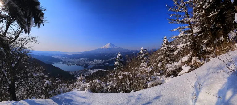 Hôtels 4 étoiles à Yamanakako