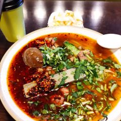 GU LOU SLICED NOODLES User Photo