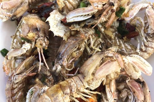 普陀山 | 舟山海鮮