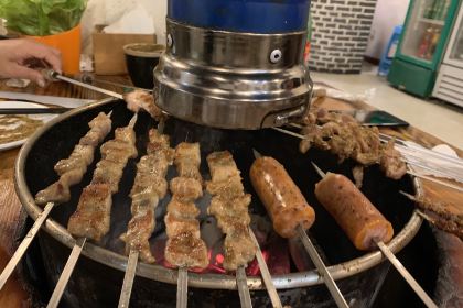 三国烤肉(华夏北路店)