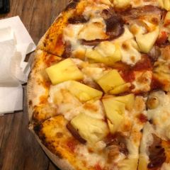 By Hand Pizza Cafe User Photo