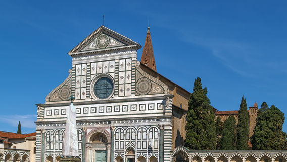 Basilica of Santa Maria Novella