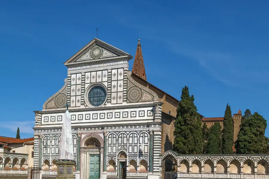 Basilique Santa Maria Novella