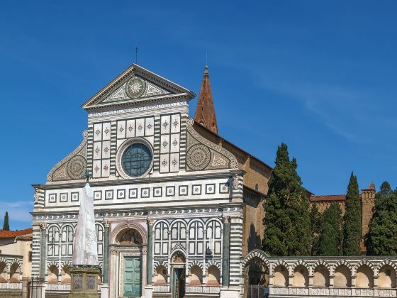Basilica of Santa Maria Novella