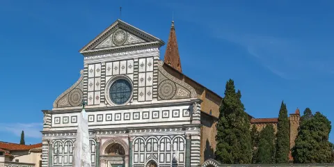 新聖母瑪麗亞教堂