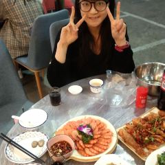 chuan xiang lan tian hai xian User Photo
