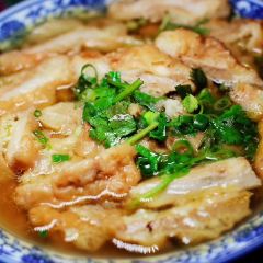 漂一锅柳叶面(滨河花园店) User Photo