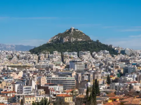 リカヴィトスの丘