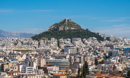 Mount Lycabettus
