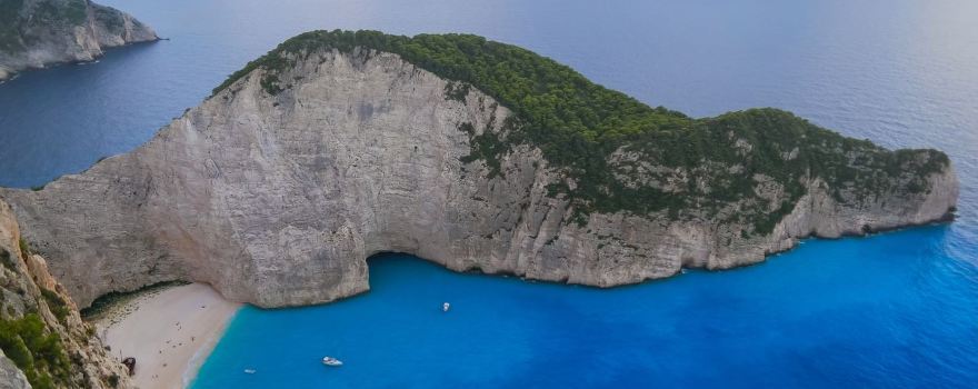 Navagio Beach Viewpoint