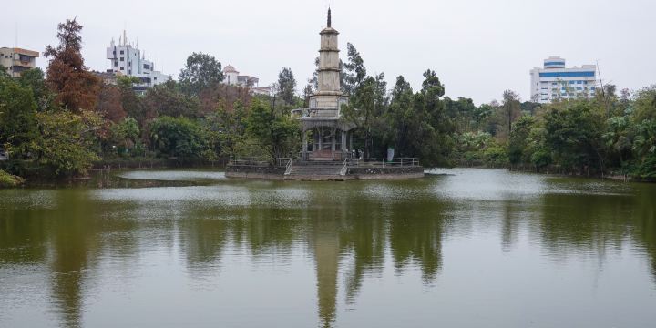 Nichang Park