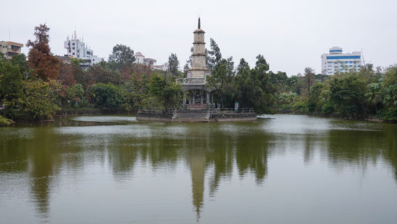 開平日遊