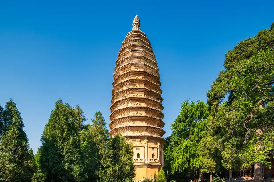 5_Songshan Scenic Area