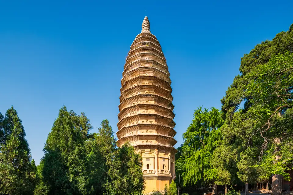 5_Songshan Scenic Area