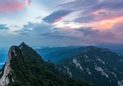 Mazongling Mountain