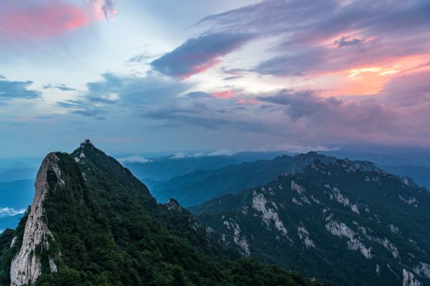 Mazongling Mountain
