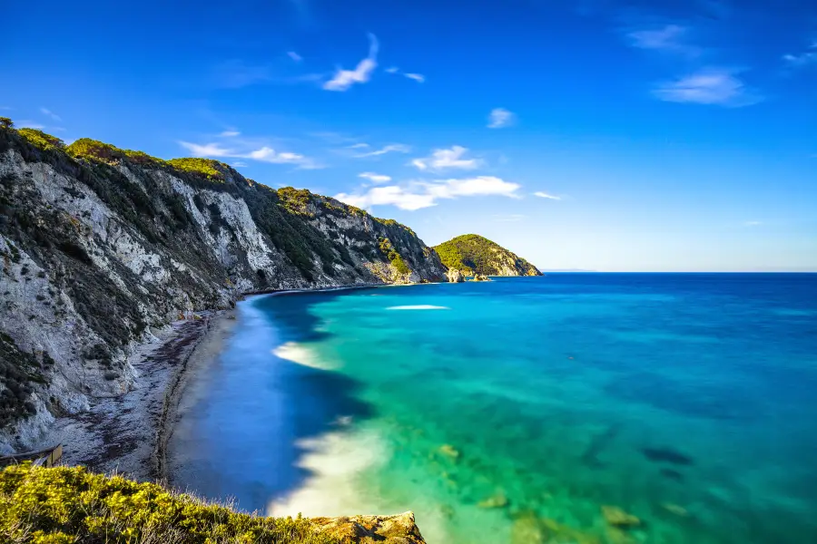 Spiaggia di Sansone