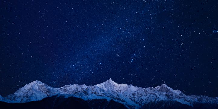 Meili Snow Mountain Lookout