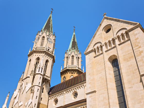 Augustinian Church, Vienna