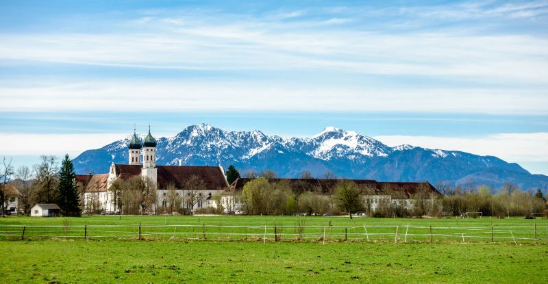 Bavarian Alps