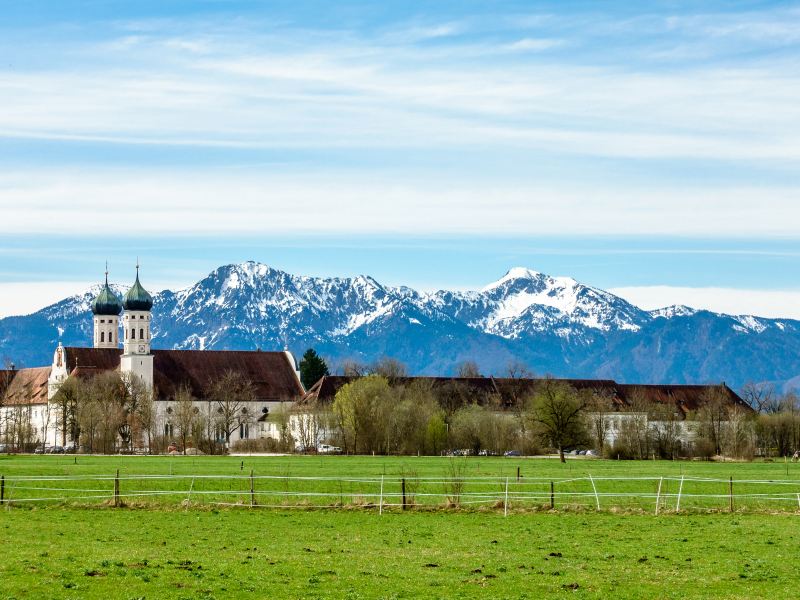 Bavarian Alps