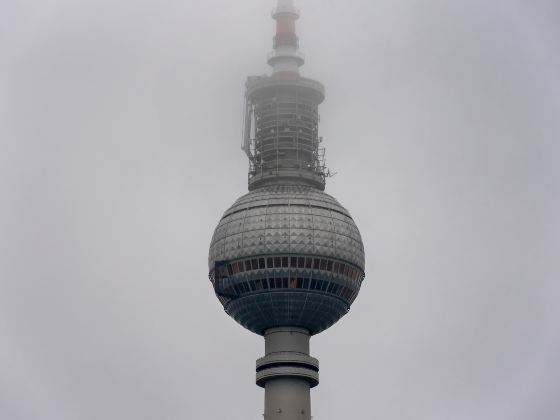 Berliner Fernsehturm