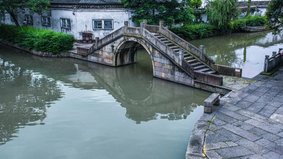 私家小團上門接送【佛山祖廟+醒獅表演+清暉園+逢簡水鄉】