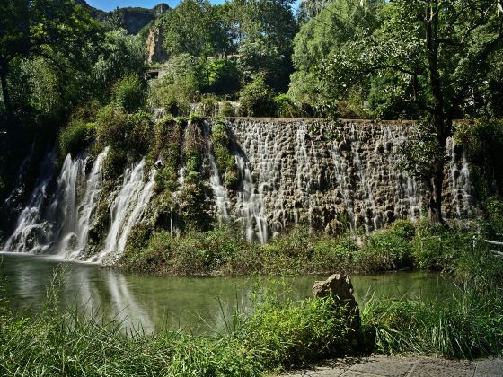 Wuwushui Ecological Scenic Area