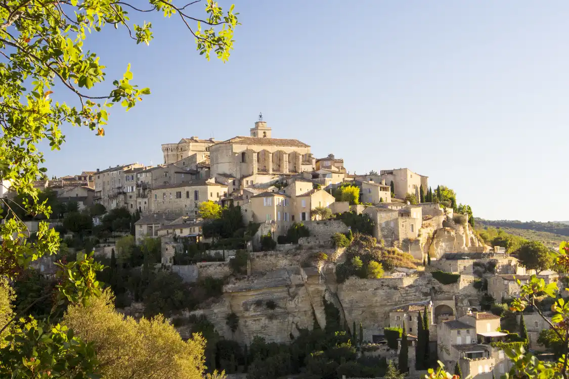 Hôtels à proximité de : Vieille Ville de Gordes