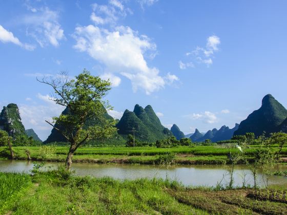 Guilin Romance Park