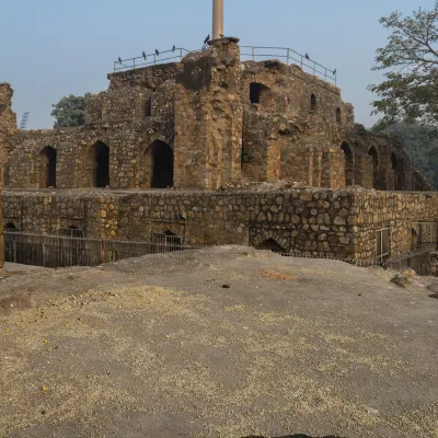 3-звездочные отели в г. Центральный Дели